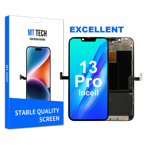 LCD MT Tech Excellent For IPhone 13 Pro Incell (Replaceable IC)