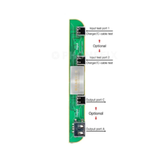 Fast Charger Testing Adaptor For V1SE / V1S Pro