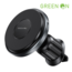 GREEN ON Magnet Wireless Car Charger IP 12 - IP 15 15W GR64