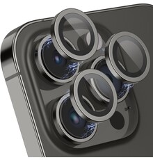 GREEN ON Camera Glass Shield Protection For IPhone 12 Pro
