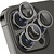 GREEN ON Camera Glass Shield Protection For IPhone 12 Pro