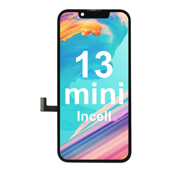 LCD MT Tech For IPhone 13 Mini Incell