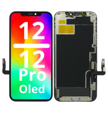 LCD Soft Oled For IPhone 12 / 12 Pro MT Tech