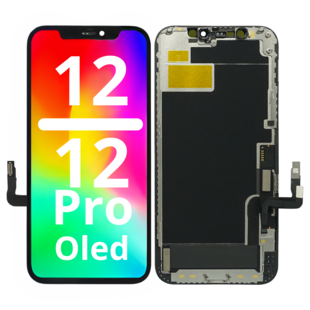 LCD Soft Oled For IPhone 12 / 12 Pro MT Tech