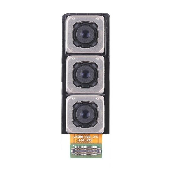 Back Camera For Huawei Nova 6 5G MT Tech