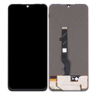 LCD MT Tech For TCL 30 With Fingerprint OEM