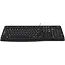 Logitech Keyboard K120 for Business - US Layout - Black