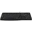 Logitech Keyboard K120 for Business - DE Layout -  Black