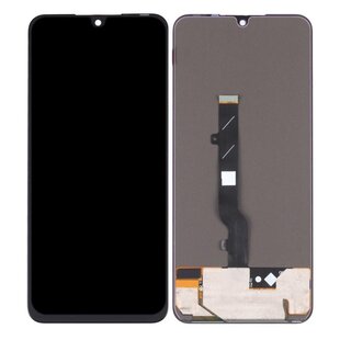LCD MT Tech For TCL 30+  With Fingerprint OEM