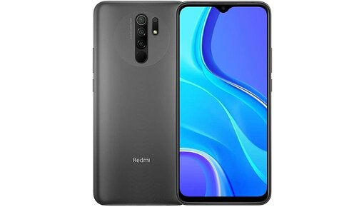 Poder do Redmi 9