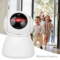 Smart WiFi Camera Q9X-L