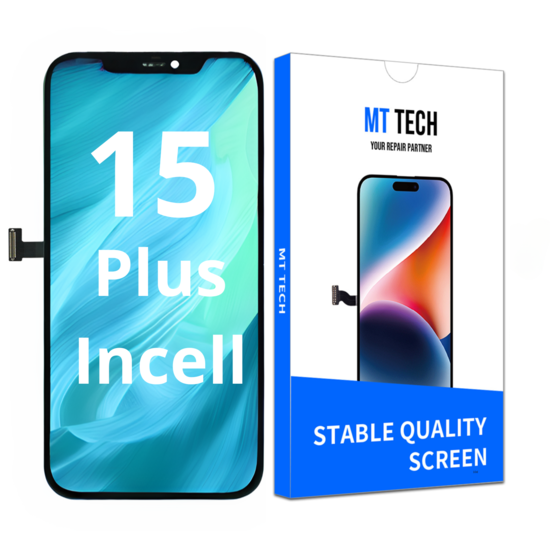 LCD MT Tech Excellent For IPhone 15 Plus Incell