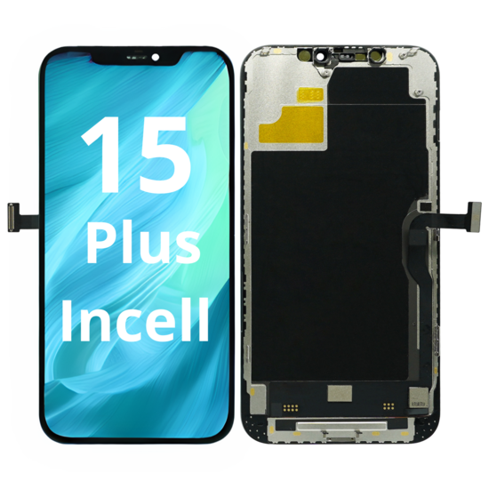 LCD MT Tech Excellent For IPhone 15 Plus Incell