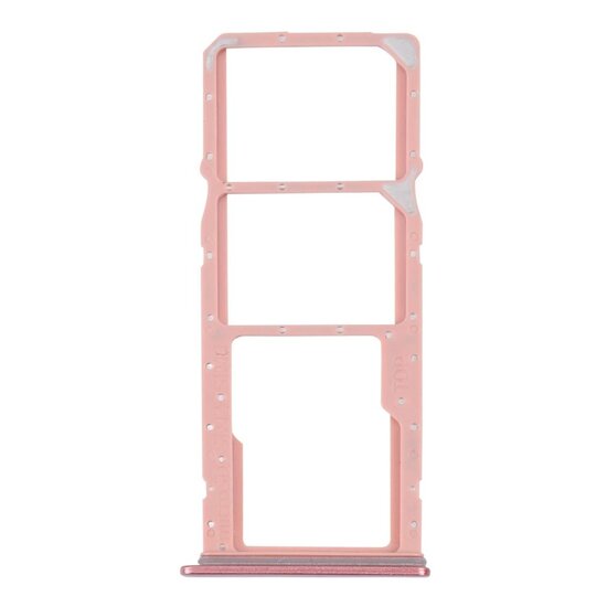 Simtray For Galaxy A04 Black MT Tech