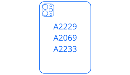 iPad Pro 12,9 Zoll 2020