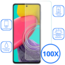 100 x Glass Tempered Protector Galaxy A05 / A05S