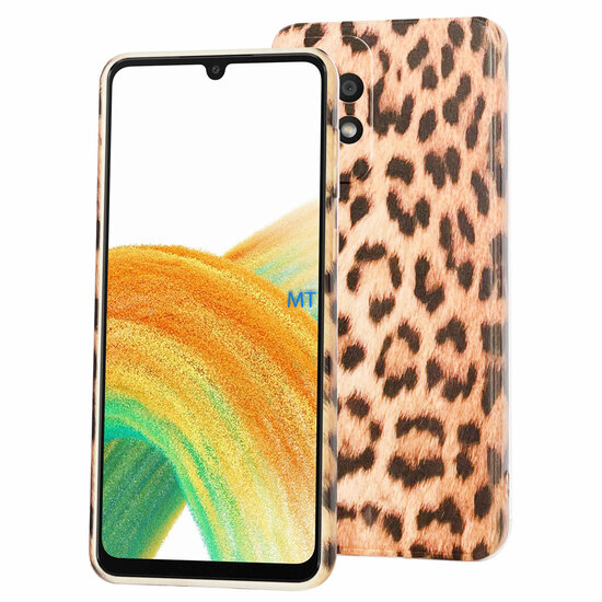 GREEN ON TPU Print Chitaah Galaxy S24 Ultra