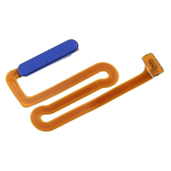 Power / Fingerprint Flex For Galaxy A12/A12 Nacho MT Tech