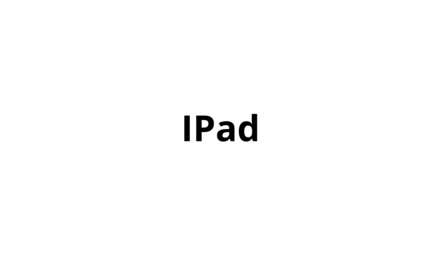 IPad