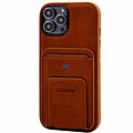 Lavann Stand Leather Case For IPhone 15 Pro Max