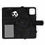 Lavann Magsafe 2 in 1 Leather Bookcase For IPhone 15 Pro Max