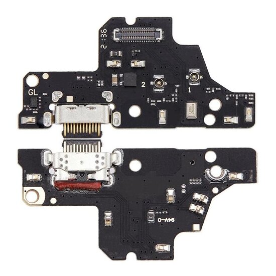 Charge Connector Flex For Motorola Moto G31 MT Tech