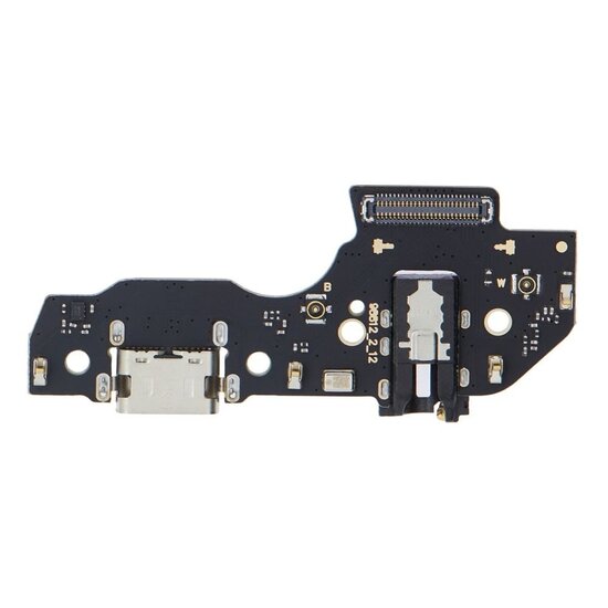 Charge Connector Flex For Motorola Moto G50 5G MT Tech