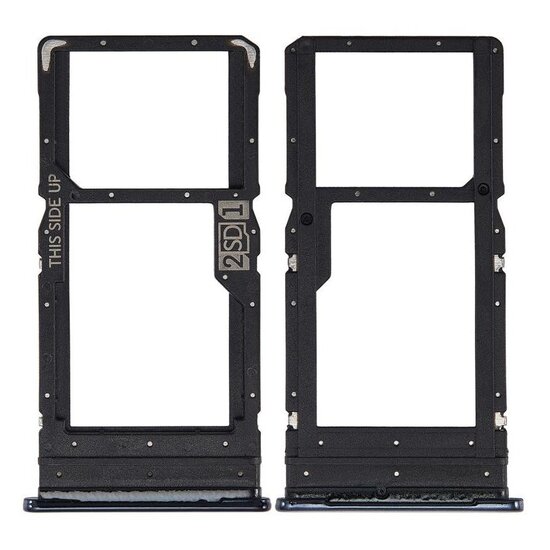 Simtray For Motorola Moto G100 MT Tech