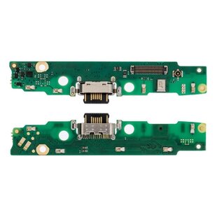 Charge Connector Flex For Motorola Moto G7