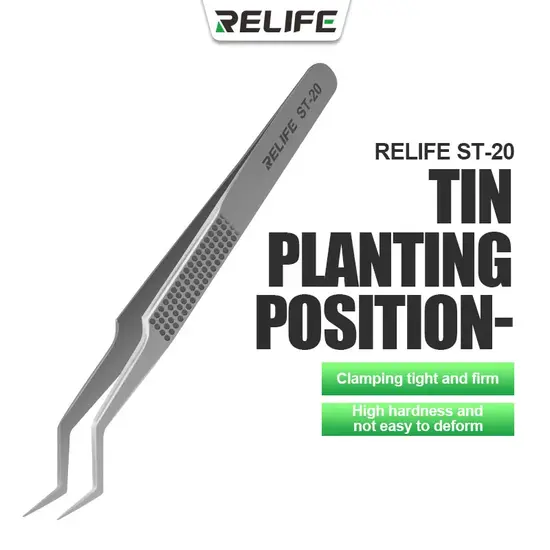 Relife ST-20 High Precision Tweezer
