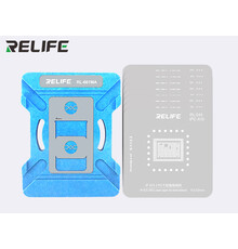 RELIFE RL-601MA A8-A17 IP CPU Repair Fixture Set