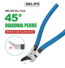 RELIFE RL-112A 45° Diagonal pliers