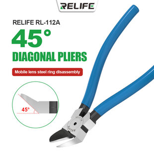 RELIFE RL-112A 45° Diagonal pliers