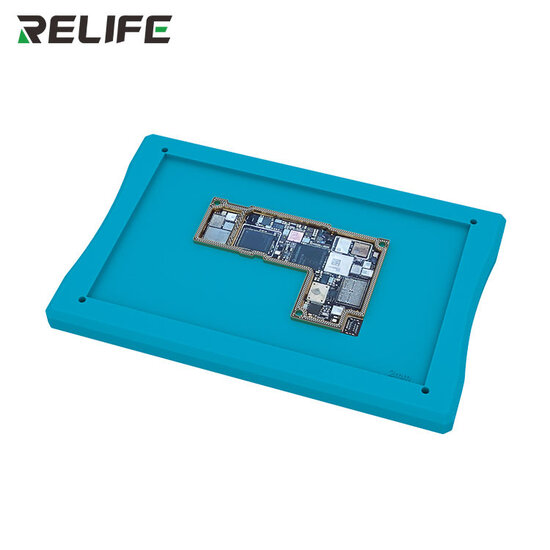 RELIFE RL-088 Tin Plant Universal Fixture Double use with magnetic adsorption