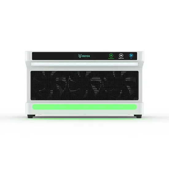 REFOX DeskCleaner DF40