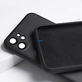 GREEN ON TPU Lens Shield Case For IPhone 15 Pro