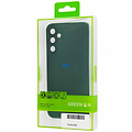 GREEN ON TPU Lens Shield Case For IPhone 15 Plus