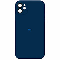 GREEN ON TPU Lens Shield Case For IPhone 15 Plus