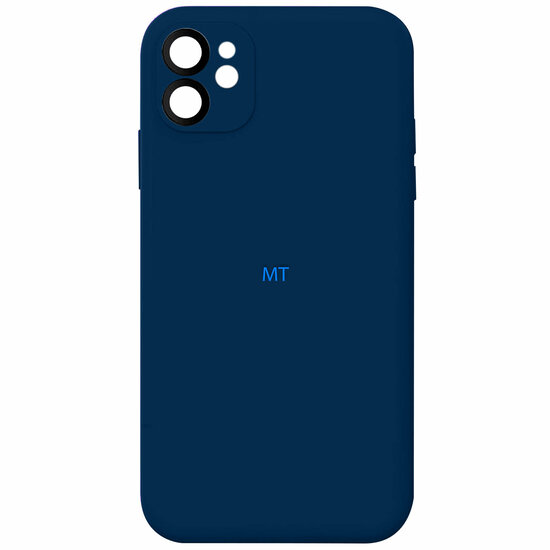 GREEN ON TPU Lens Shield Case For IPhone 15 Plus