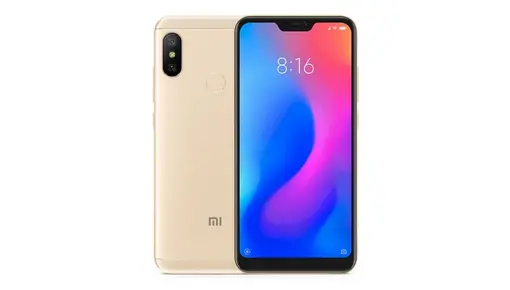 Mi A2 Lite