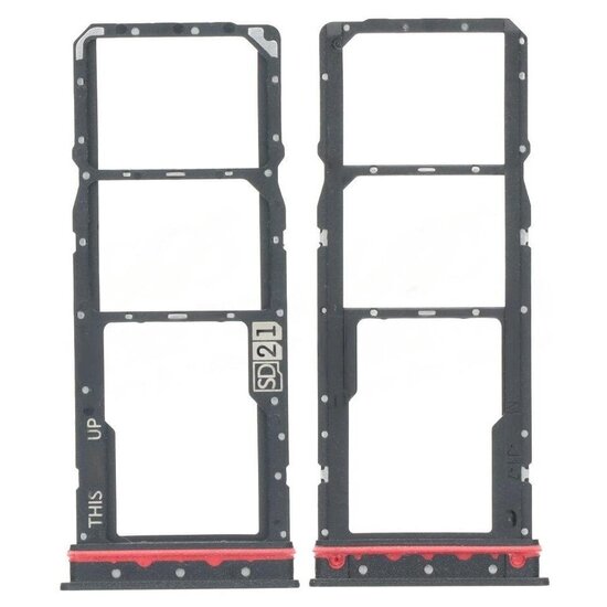 Simtray For Motorola Moto G82 MT Tech