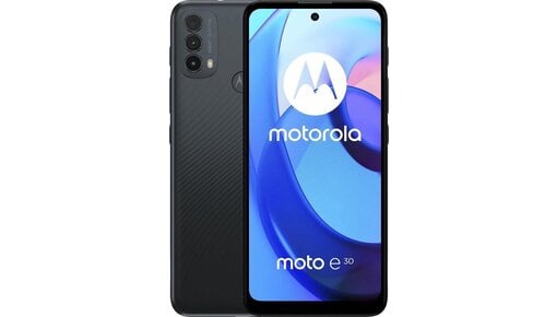 Moto E30