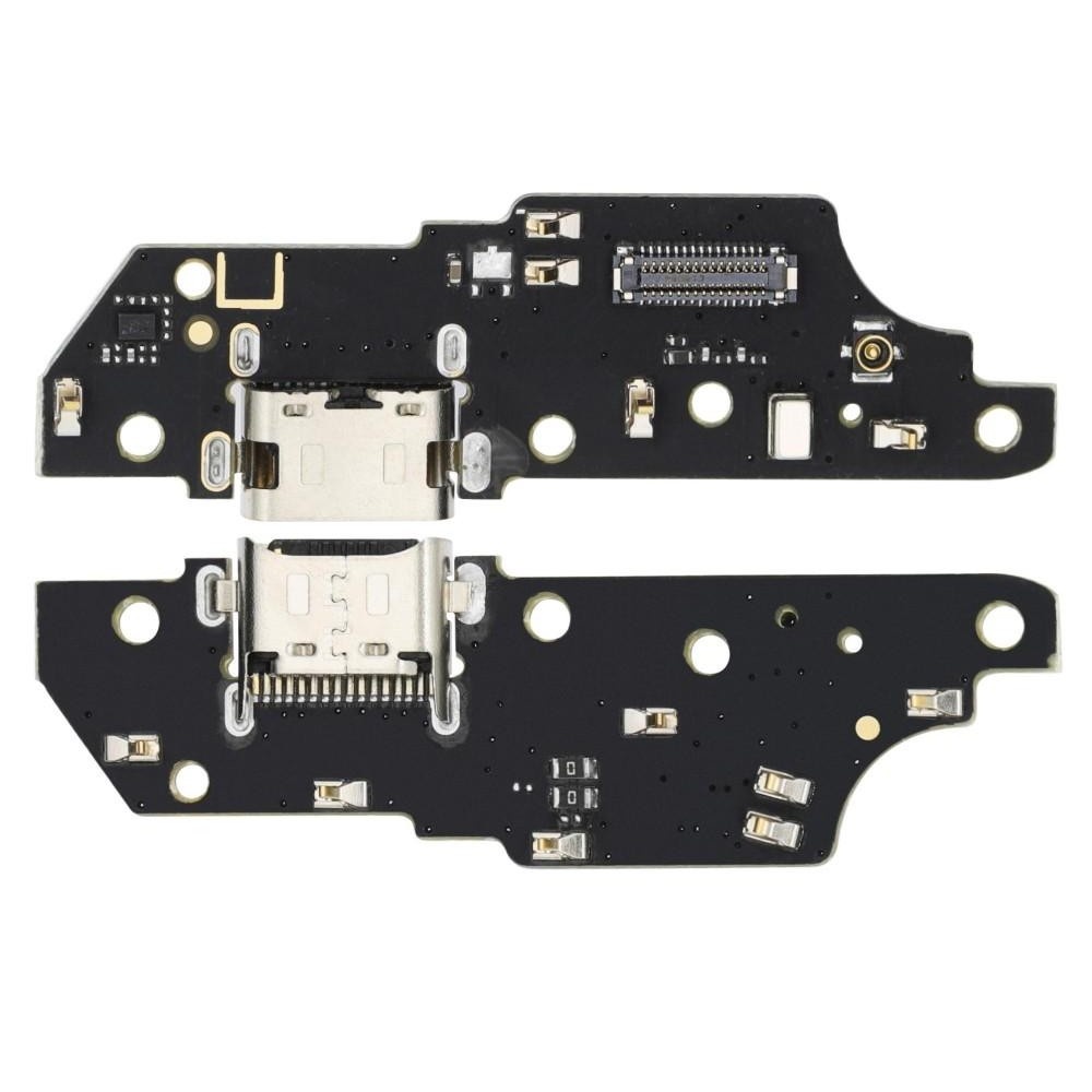 Charge Connector Flex For Motorola Moto E40 MT Tech