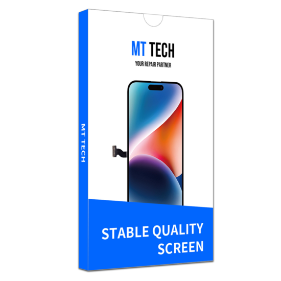 LCD P Smart 2021/X10 Lite/Y7A Black MT Tech