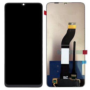 LCD For Xiaomi Redmi 13c  4G MT Tech