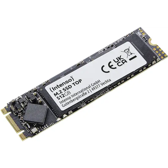 Intenso SSD Top Performance M.2 512GB