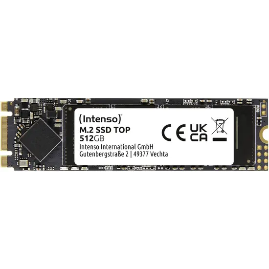 Intenso SSD Top Performance M.2 512GB