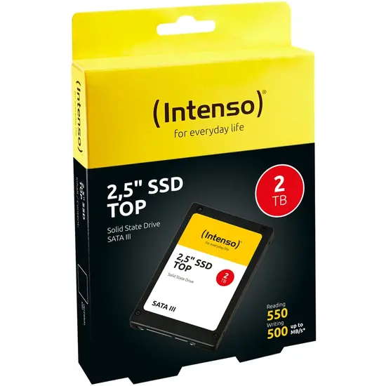 Intenso Top Performance SSD 2TB