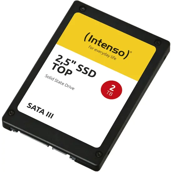 Intenso Top Performance SSD 2TB
