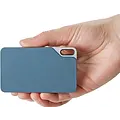 Intenso External SSD TX100 500GB Blue / Gray
